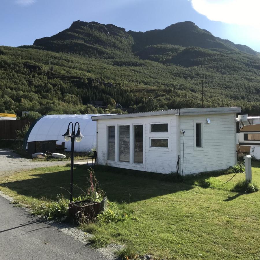 Lokvollstranda Camping As Samuelsberg Zewnętrze zdjęcie