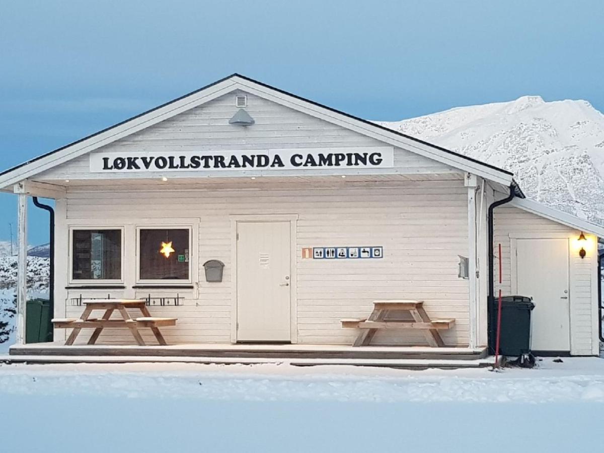 Lokvollstranda Camping As Samuelsberg Zewnętrze zdjęcie